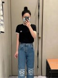 入手困難品！2026 ロエベ 新作 半袖Tシャツ スーパーコピー 2色