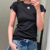 入手困難品！ 2026 ロエベ 新作 半袖Tシャツ コピー