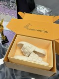 完売前に！2026 ルイヴィトン 新作 男女兼用 サンダル-スリッパ スーパーコピー