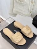 使い勝手良し 2026 シャネル 新作 サンダル-スリッパ コピー
