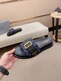 使い勝手良し 2026 プラダ 新作 サンダル-スリッパ コピー