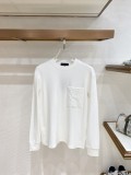 高品質♪♪♪ 2027 ルイヴィトン 新作 長袖Tシャツ スーパーコピー