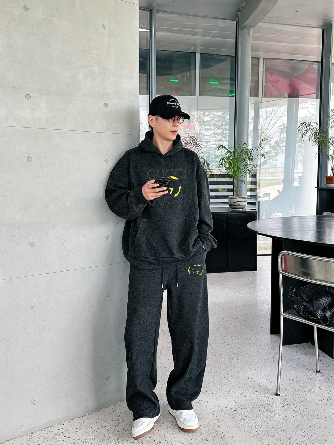 世界中で大人気♪ 2027 グッチ 新作 セットアップ コピー
