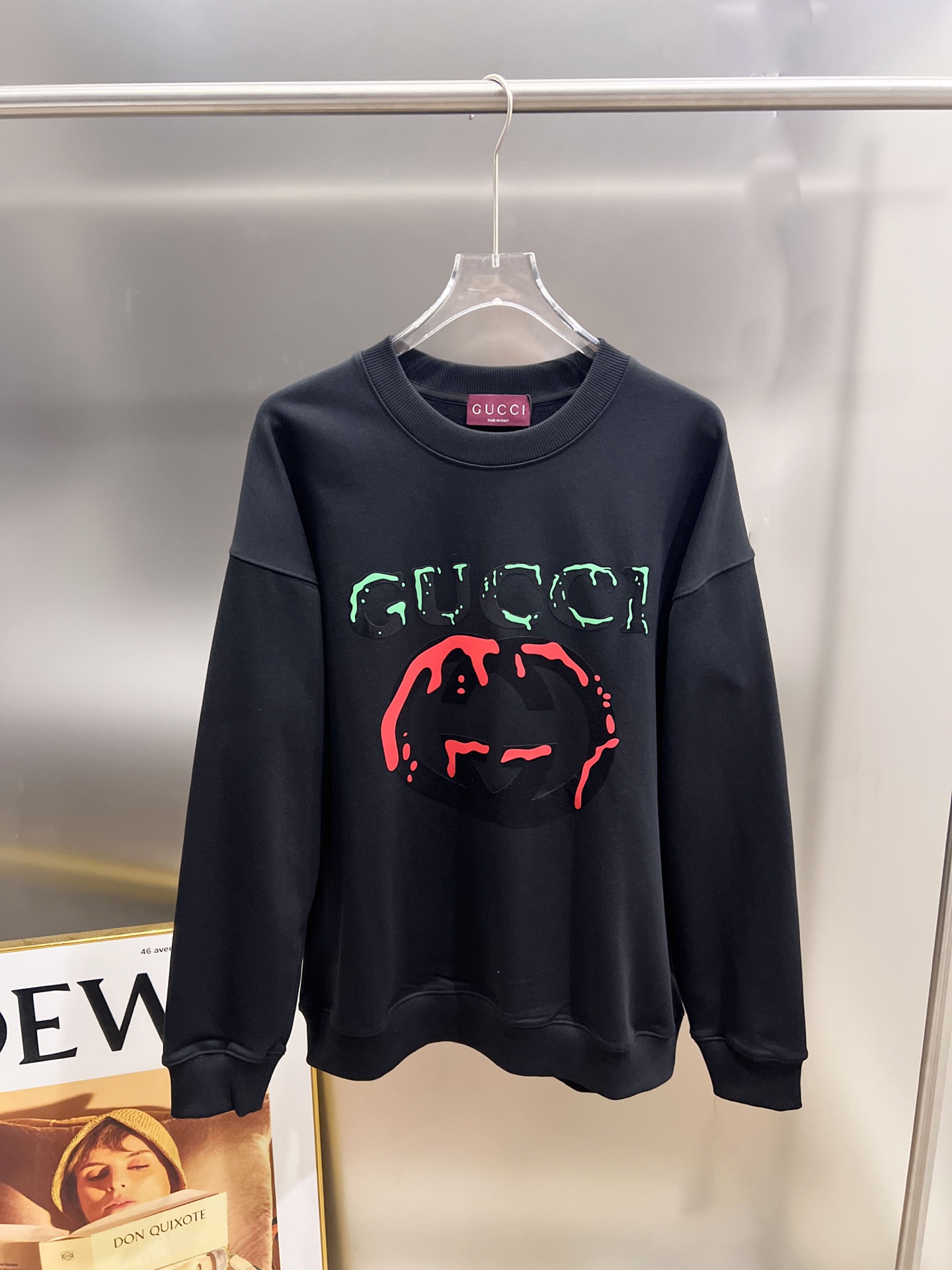 絶対欲しい！ 2027 グッチ 新作 長袖Tシャツ コピー