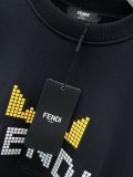 一目惚れ♪ 2027 フェンディ 新作 パーカー 偽物