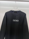 使い勝手良し 2027 フェンディ 新作 長袖Tシャツ 偽物