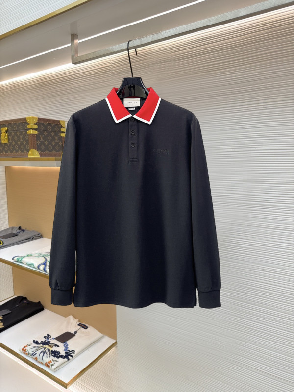 定番人気！ 2027 グッチ 新作 長袖Tシャツ スーパーコピー