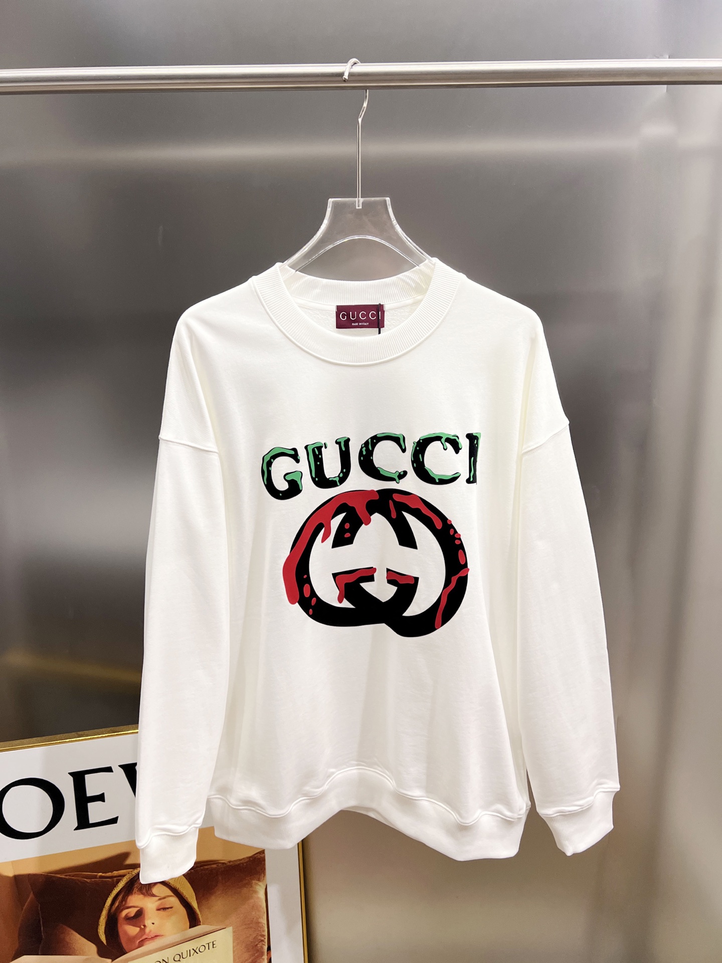 【使い勝手抜群】 2027 グッチ 新作 長袖Tシャツ スーパーコピー