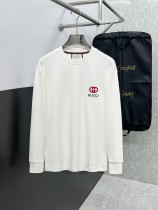 世界中で大人気♪ 2027 グッチ 新作 長袖Tシャツ 偽物
