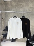 注目度抜群！2027 フェンディ 新作 長袖Tシャツ コピー  2色