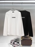 定番人気！ 2027 フェンディ 新作 長袖Tシャツ コピー
