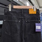 送料込 2027 ルイヴィトン 新作 ジーンズ コピー