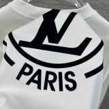 最安値挑戦 2027 ルイヴィトン 新作 長袖Tシャツ 偽物