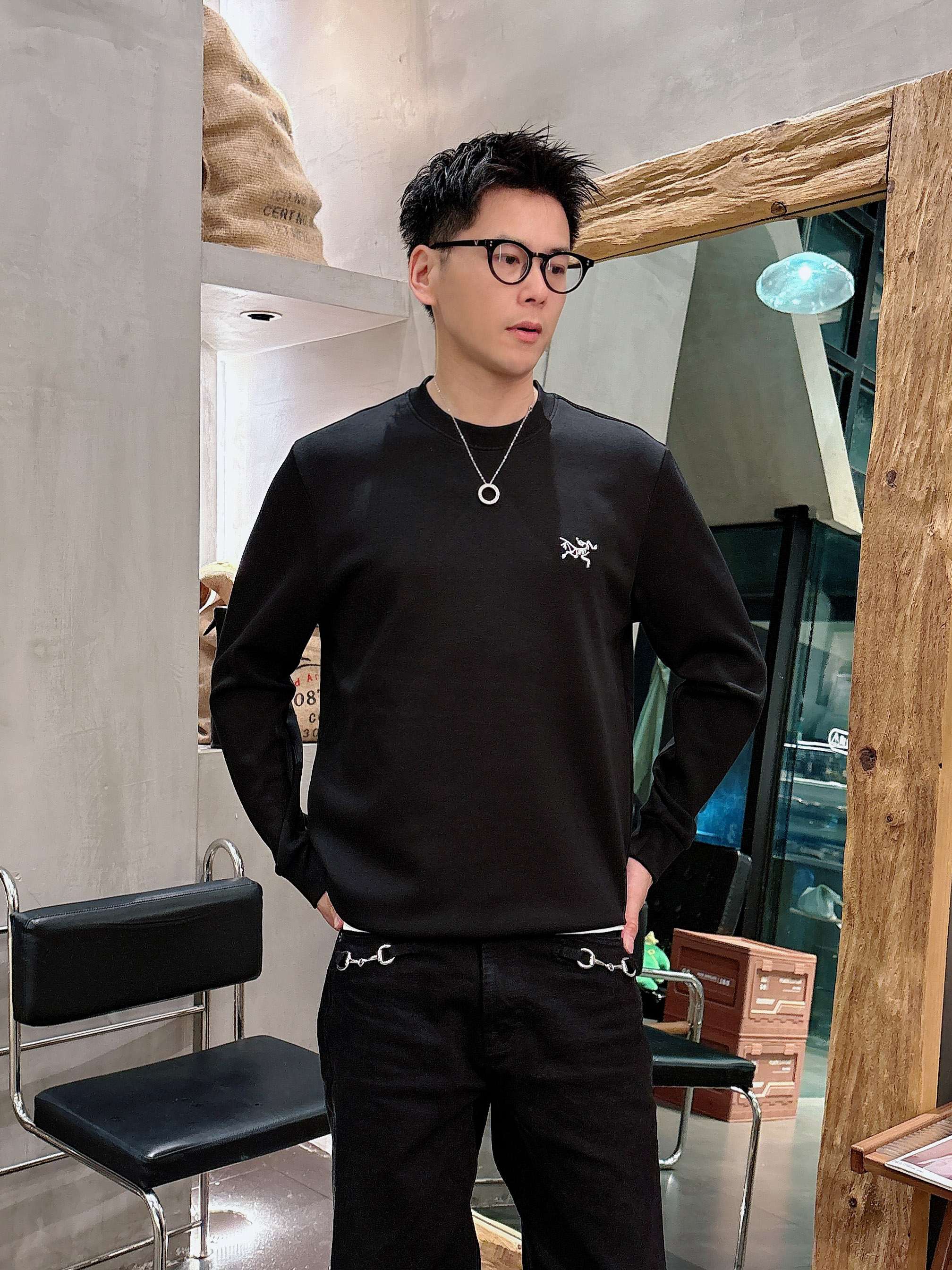 お洒落  2027 アークテリクス 新作 長袖Tシャツ コピー