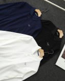 目を惹くカラー 2027 アークテリクス 新作 長袖Tシャツ 偽物  3色