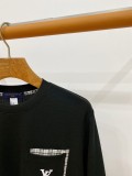 激安価格！2027 ルイヴィトン 新作 長袖Tシャツ スーパーコピー
