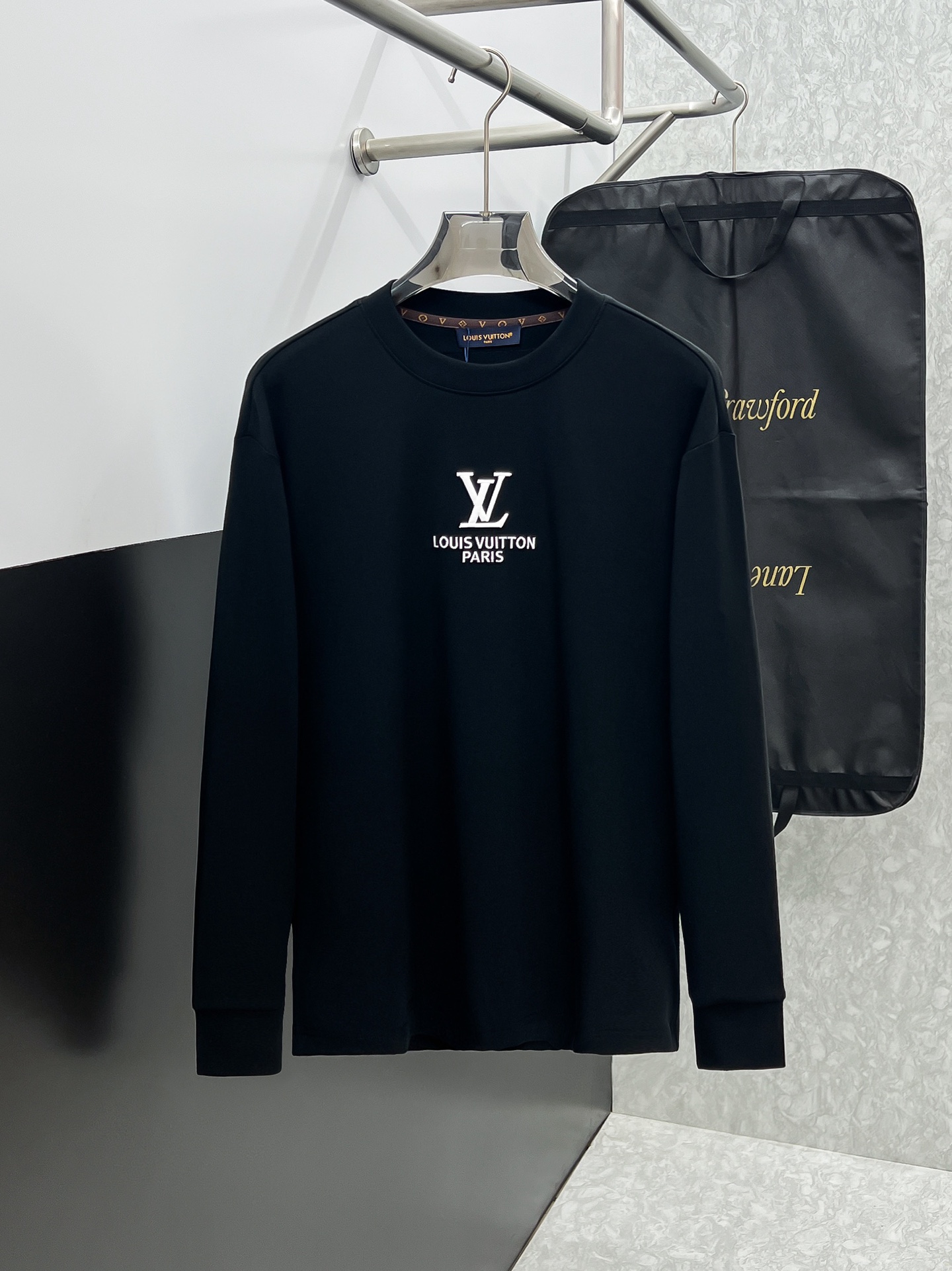 【限定カラー】2027 ルイヴィトン 新作 長袖Tシャツ 偽物