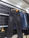 【大特価】2027 ルイヴィトン 新作 ジーンズ コピー