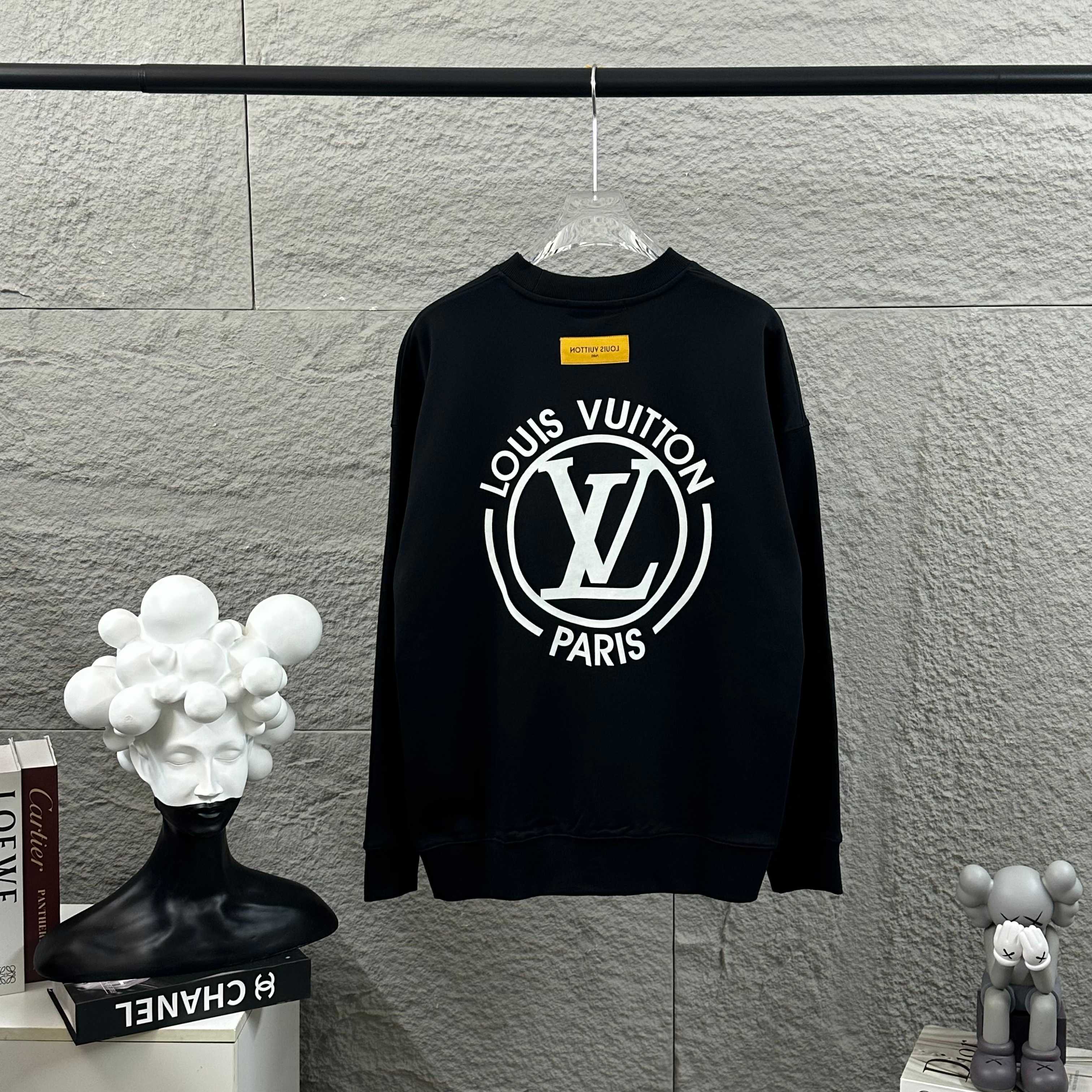 完売前に！2027 ルイヴィトン 新作 長袖Tシャツ コピー