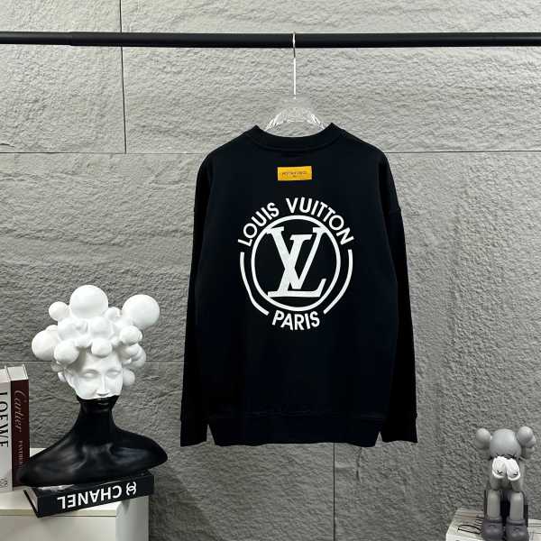完売前に！2027 ルイヴィトン 新作 長袖Tシャツ コピー
