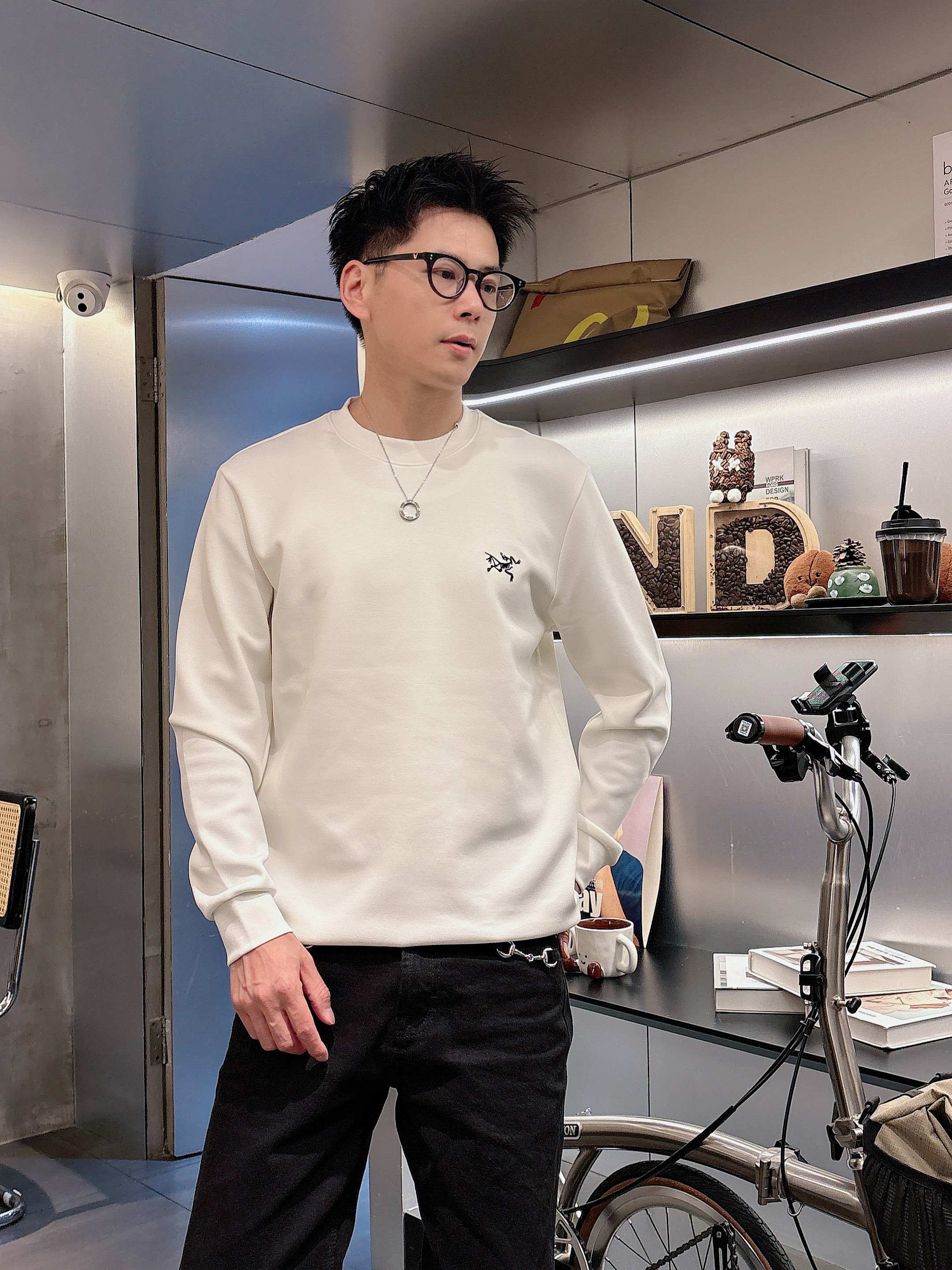 【大特価】 2027 アークテリクス 新作 長袖Tシャツ コピー