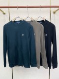 新色登場☆ 2027 ルイヴィトン 新作 長袖Tシャツ コピー 3色