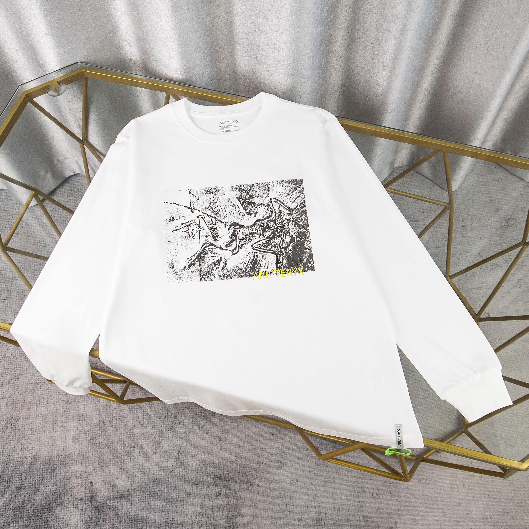 希少♪限定  2027 アークテリクス 新作 長袖Tシャツ 偽物