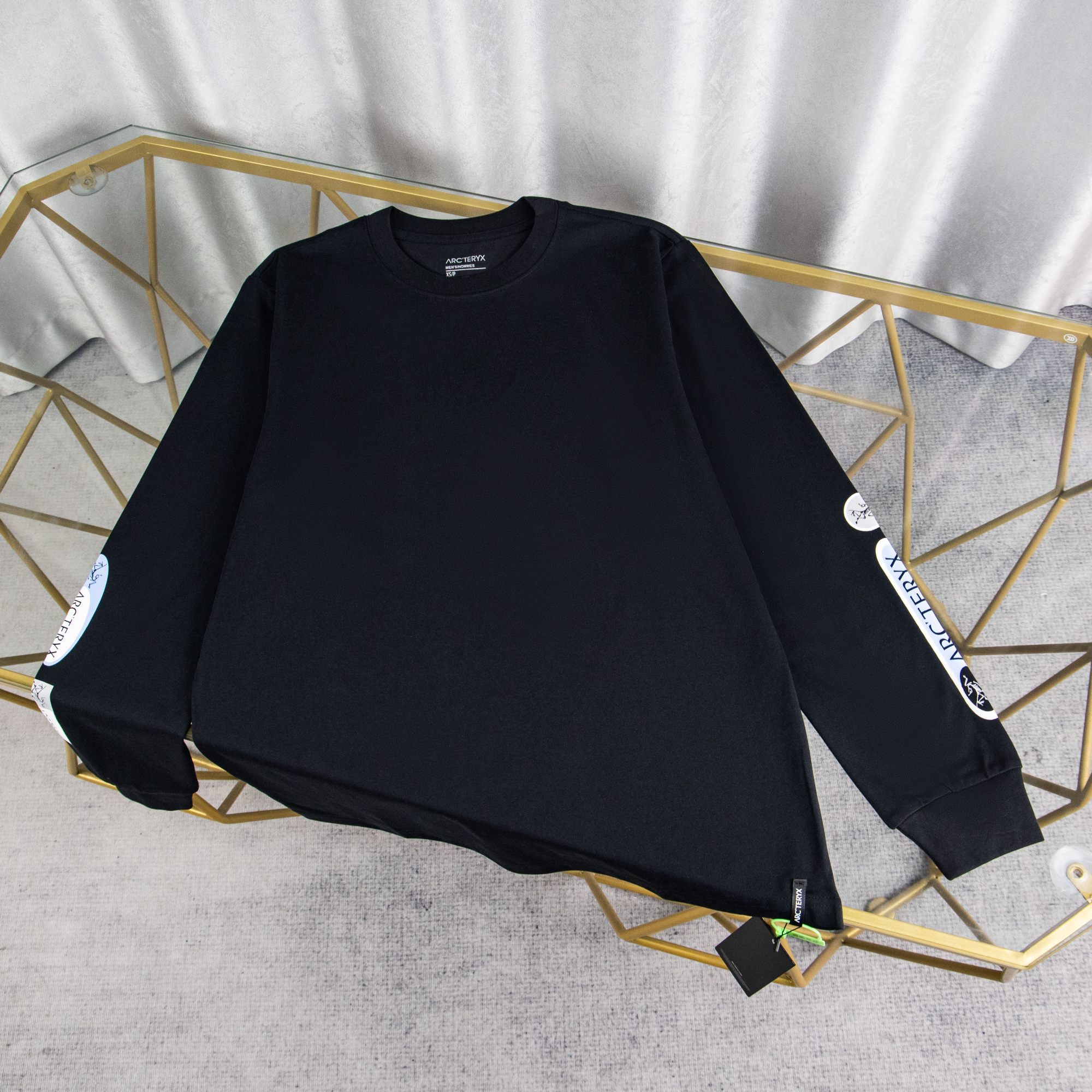 人気急上昇 2027 アークテリクス 新作 長袖Tシャツ コピー