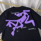 ☆超人気☆ 2027 アークテリクス 新作 長袖Tシャツ 偽物