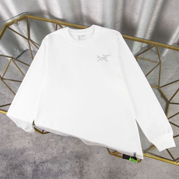 人気急上昇新作 2027 アークテリクス 新作 長袖Tシャツ コピー