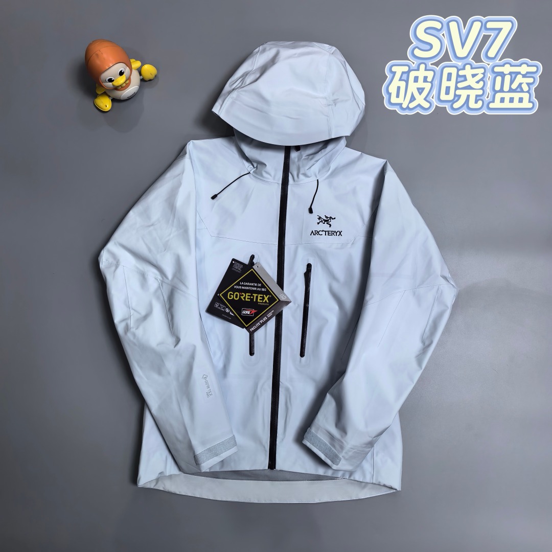 《人気★》 2027 アークテリクス 新作 ジャケット 偽物