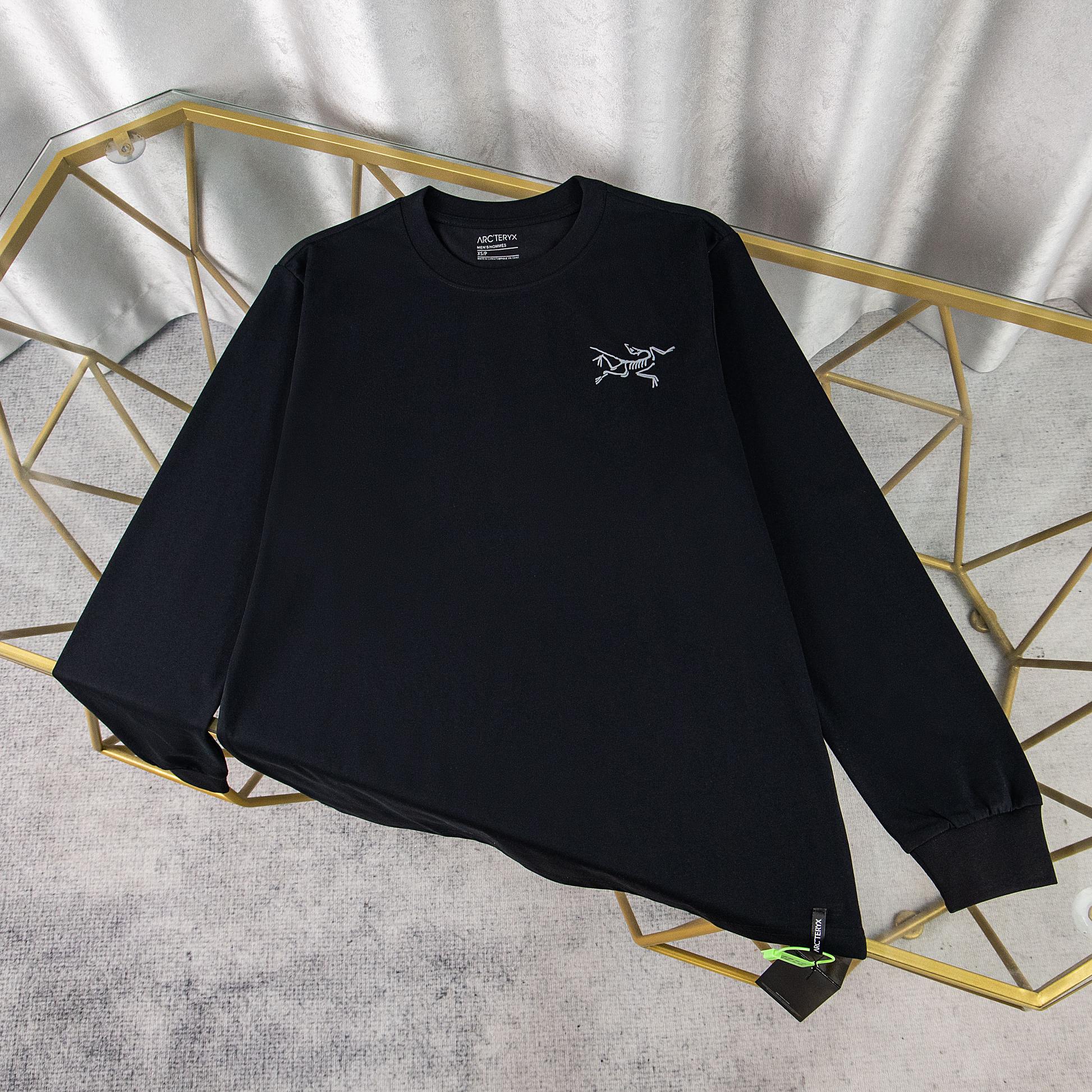 世界中で大人気♪  2027 アークテリクス 新作 長袖Tシャツ スーパーコピー