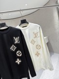 ☆超人気☆ 2027 ルイヴィトン 新作 長袖Tシャツ コピー 2色