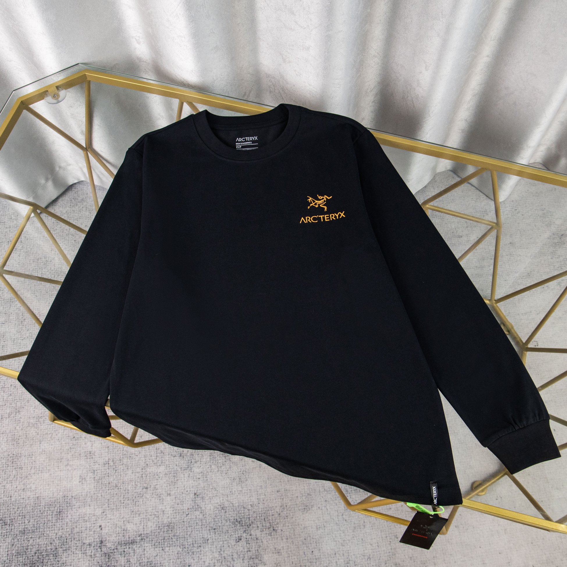 注目度抜群！ 2027 アークテリクス 新作 長袖Tシャツ 偽物