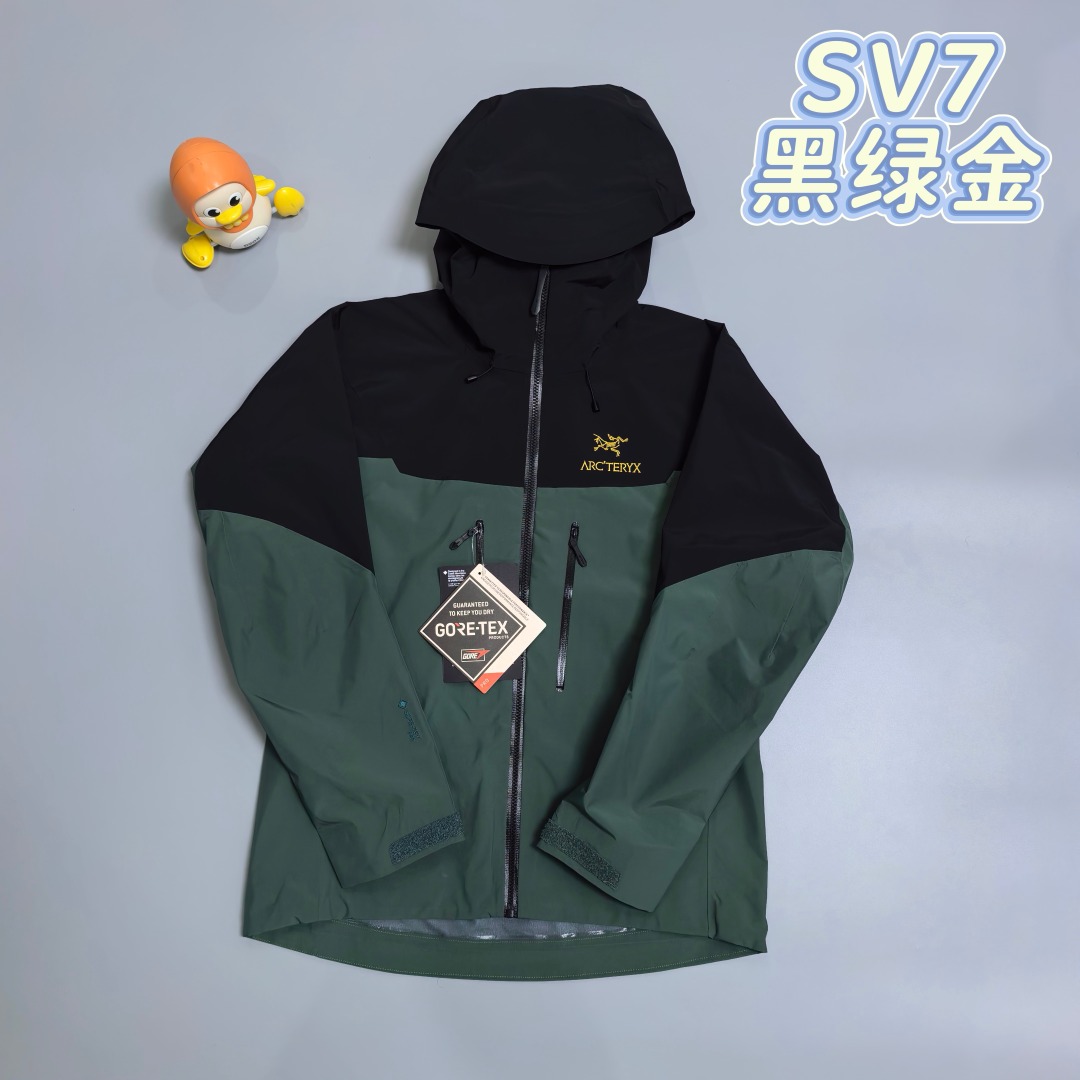 入手困難品！  2027 アークテリクス 新作 ジャケット 偽物