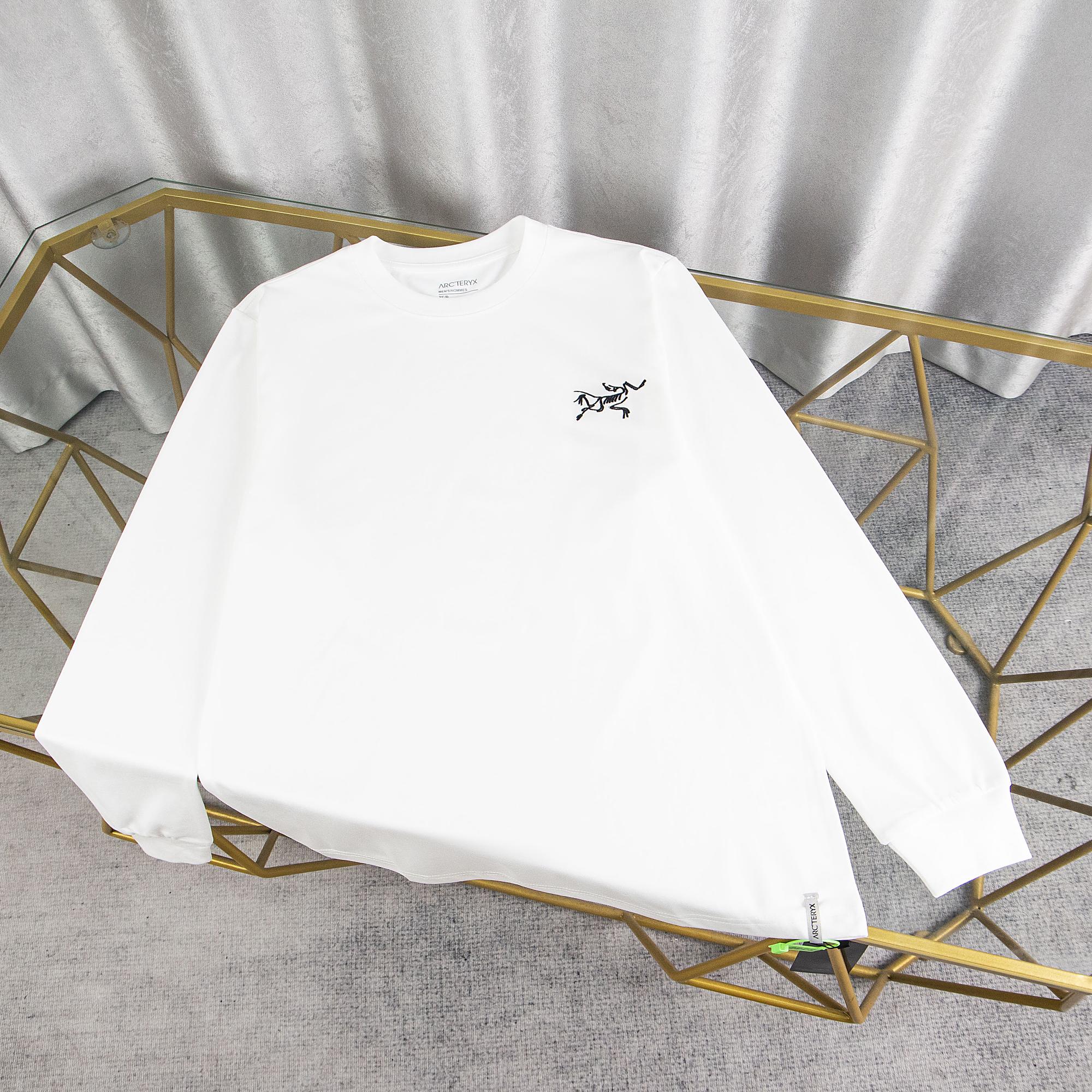【即発】★ 2027 アークテリクス 新作 長袖Tシャツ コピー