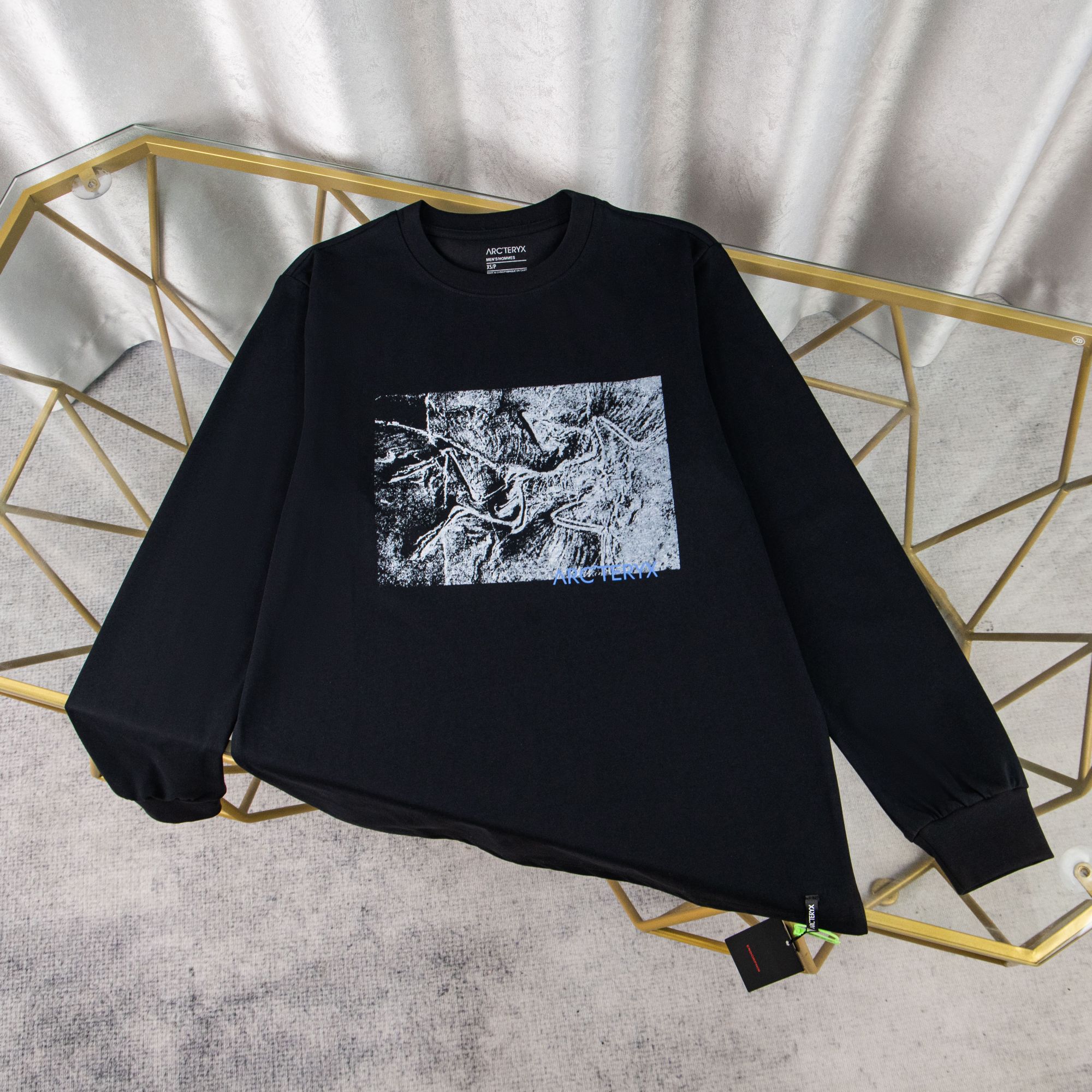 使い勝手良  2027 アークテリクス 新作 長袖Tシャツ コピー