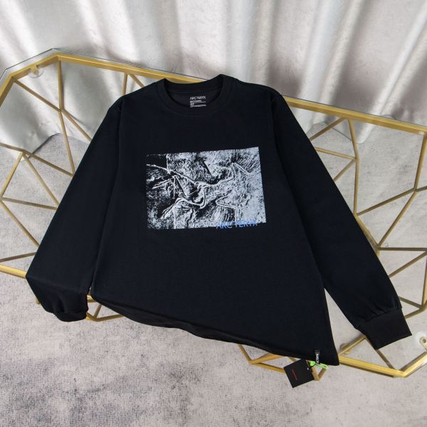 使い勝手良  2027 アークテリクス 新作 長袖Tシャツ コピー