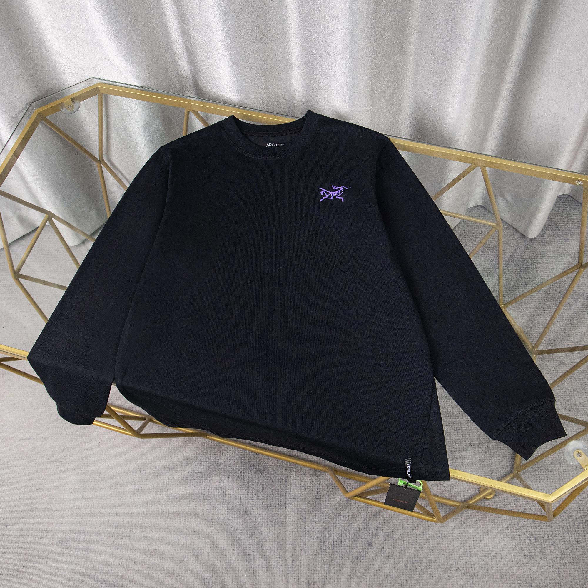 ☆超人気☆ 2027 アークテリクス 新作 長袖Tシャツ 偽物