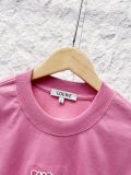 売上総額１位！ 2027 ロエベ 新作 長袖Tシャツ コピー
