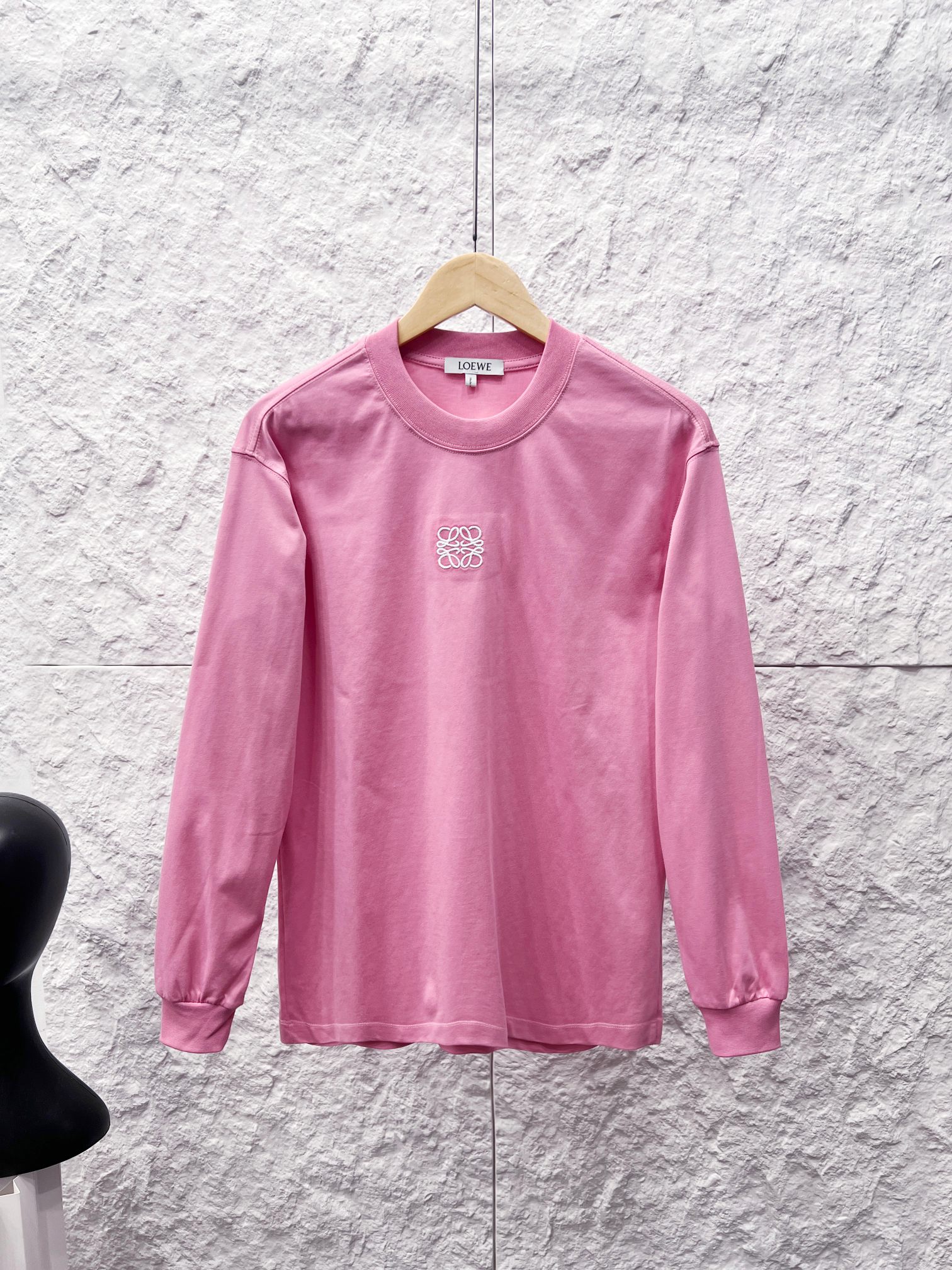 売上総額１位！ 2027 ロエベ 新作 長袖Tシャツ コピー