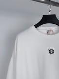 超希少！ 2027 ロエベ 新作 長袖Tシャツ 偽物