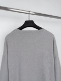 使い勝手良 2027 ロエベ 新作 長袖Tシャツ スーパーコピー