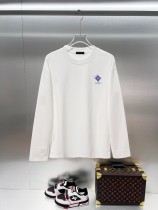 高品質 2027 ルイヴィトン 新作 長袖Tシャツ コピー