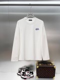 おすすめ 2027 ルイヴィトン 新作 長袖Tシャツ 偽物