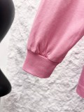 売上総額１位！ 2027 ロエベ 新作 長袖Tシャツ コピー