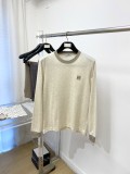 一目惚れ♪   2027 ロエベ 新作 長袖Tシャツ スーパーコピー