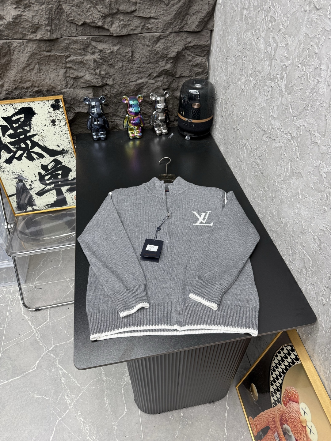 定番人気！2027 ルイヴィトン 新作 ニット コピー