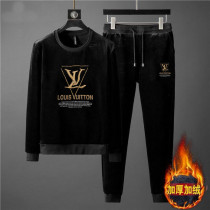 争奪戦 2027 ルイヴィトン 新作 セットアップ スーパーコピー