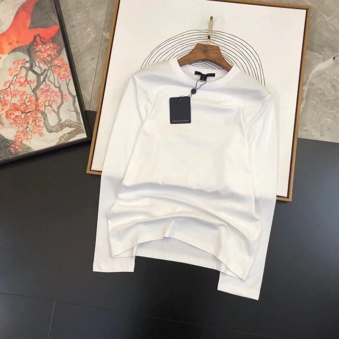 争奪戦  2027 ロエベ 新作 長袖Tシャツ コピー 2色